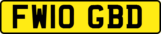 FW10GBD