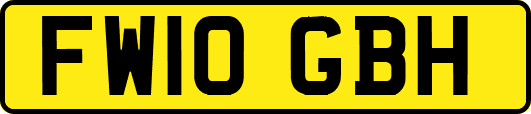 FW10GBH