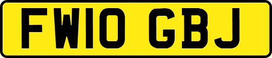 FW10GBJ