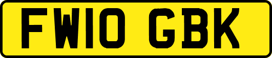 FW10GBK