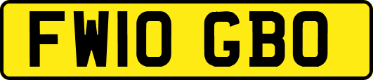 FW10GBO