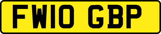 FW10GBP
