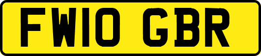 FW10GBR