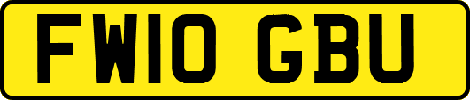 FW10GBU