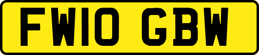 FW10GBW