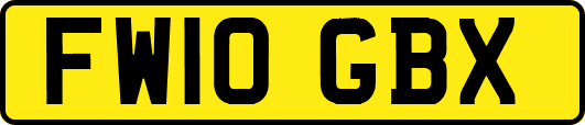 FW10GBX