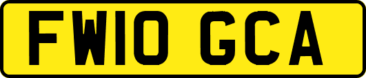 FW10GCA