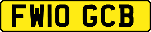 FW10GCB