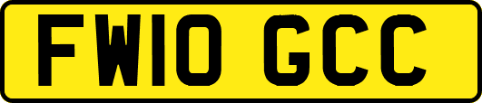 FW10GCC