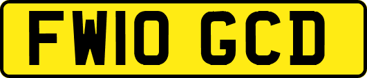 FW10GCD