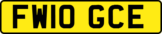 FW10GCE