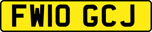FW10GCJ