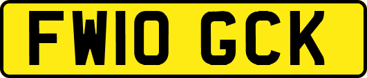 FW10GCK