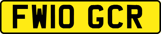 FW10GCR