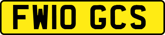FW10GCS
