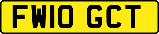 FW10GCT