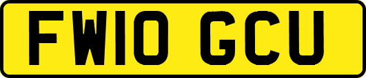 FW10GCU