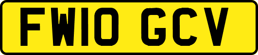 FW10GCV