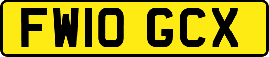 FW10GCX