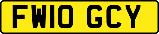 FW10GCY