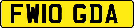 FW10GDA