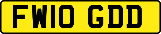 FW10GDD