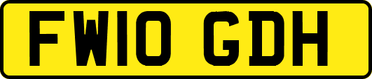 FW10GDH