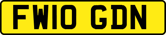 FW10GDN