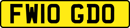 FW10GDO
