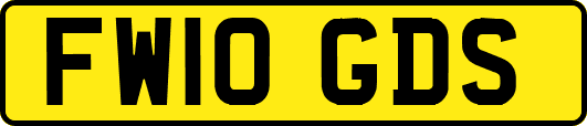 FW10GDS