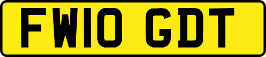 FW10GDT