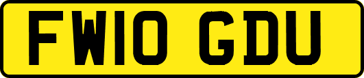 FW10GDU