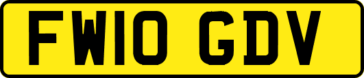 FW10GDV
