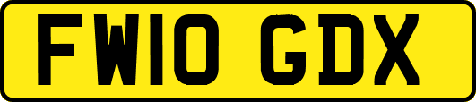 FW10GDX