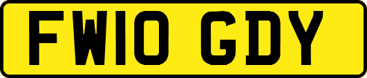 FW10GDY