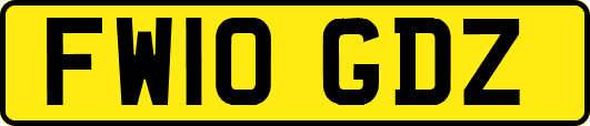 FW10GDZ