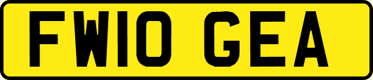 FW10GEA