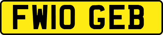 FW10GEB