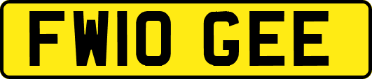 FW10GEE