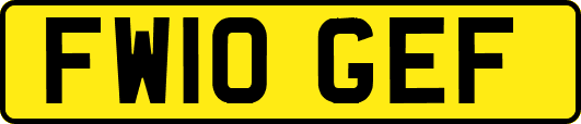 FW10GEF