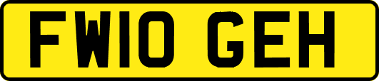 FW10GEH