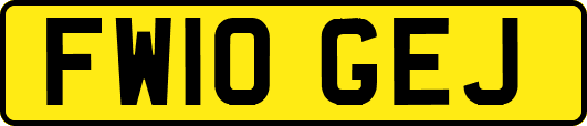 FW10GEJ