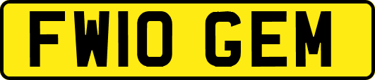 FW10GEM