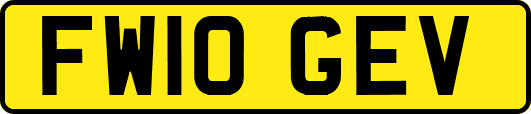 FW10GEV