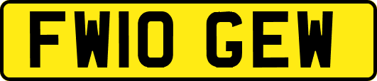 FW10GEW