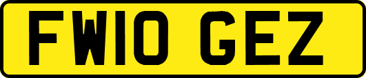FW10GEZ