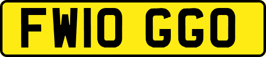 FW10GGO