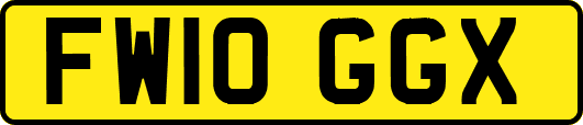 FW10GGX