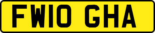 FW10GHA