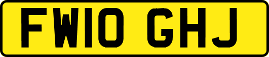 FW10GHJ